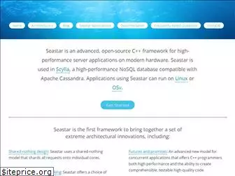 seastar.io