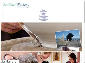 seastarpottery.com