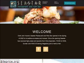 seastarrestaurant.com