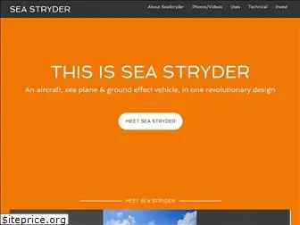 seastryder.com