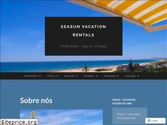 seasunvacation.com