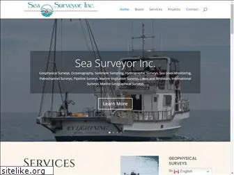 seasurveyor.com