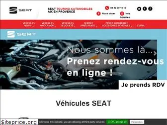 seat-aix-en-provence.com
