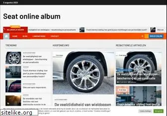 seat-online-album.nl