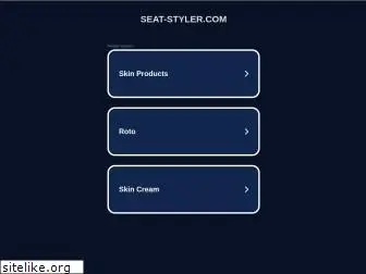 seat-styler.com