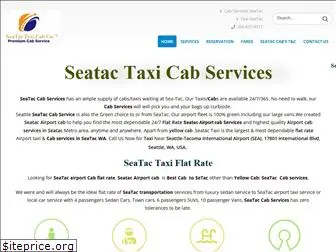 seatactaxicab.com