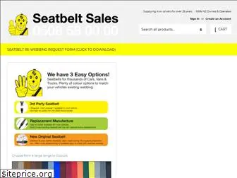 seatbeltsales.co.nz