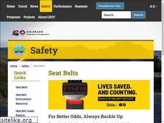 seatbeltscolorado.com