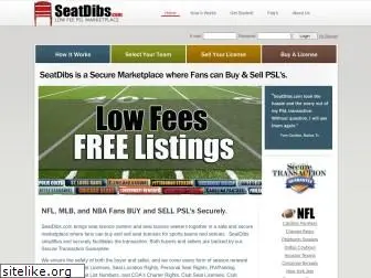 PanthersPSLs.com - Buy and Sell Carolina Panthers PSLs, Season