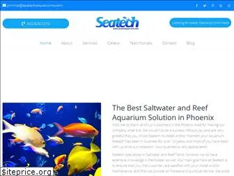 seatechaquariums.com