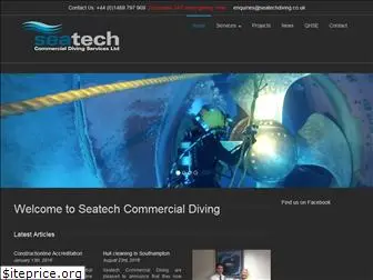 seatechdiving.co.uk