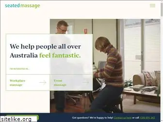 seatedmassage.com.au