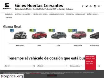 seatgineshuertas.com