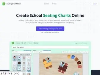 seatingchartmaker.app