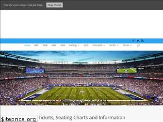 seatingchartview.com