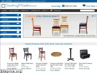 seatingmasters.com