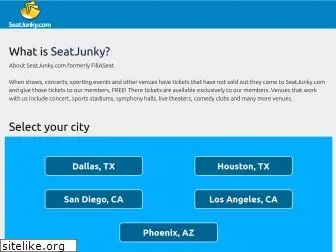 seatjunky.com