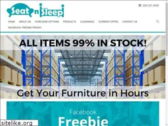 seatnsleep.com