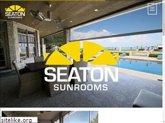 seatonsunrooms.com