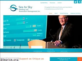 seatoskymeetings.com