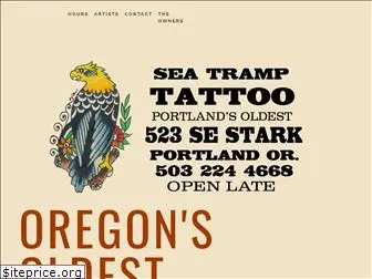 seatramptattoo.com