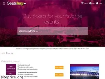 seatsbay.com
