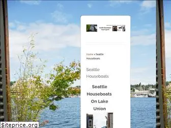 seattle-houseboats.com