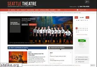 seattle-theatre.com