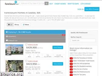 seattle.wa.foreclosure.com