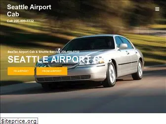 seattleairportcab.com