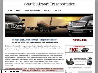 seattleairporttransportation.net