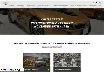 seattleautoshow.com