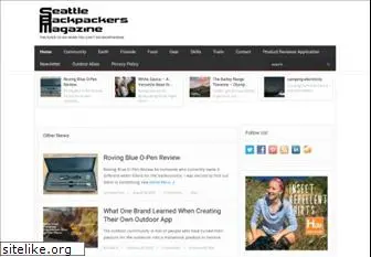 seattlebackpackersmagazine.com