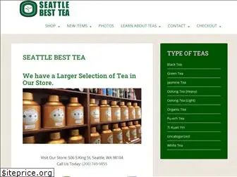 seattlebesttea.com