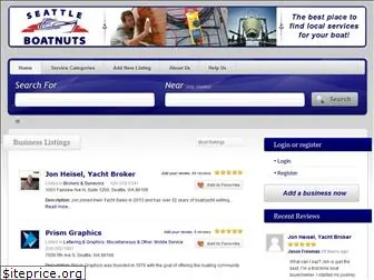 seattleboatnuts.com