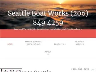 seattleboatworks.com