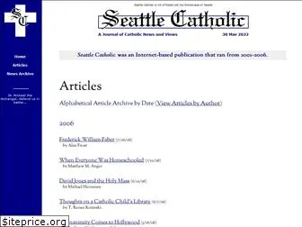 seattlecatholic.com