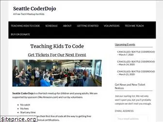 seattlecoderdojo.com