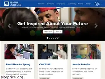 seattlecolleges.com