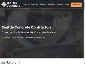 seattleconcrete.com