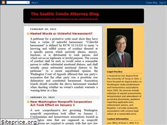 seattlecondoattorney.blogspot.com