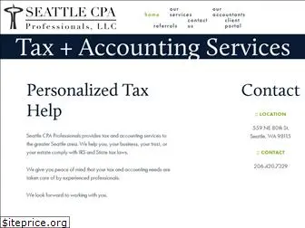 seattlecpaprofessionals.com