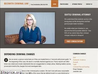seattlecriminal-law.com