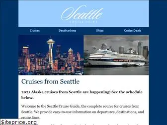 seattlecruiseguide.com