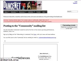 seattledancenet.org