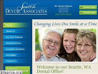 seattledentalassociates.com