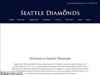 seattlediamonds.com