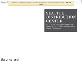 seattledistributioncenter.com