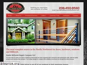 seattledoorandmillwork.com