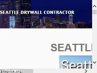 seattledrywallcontractor.com